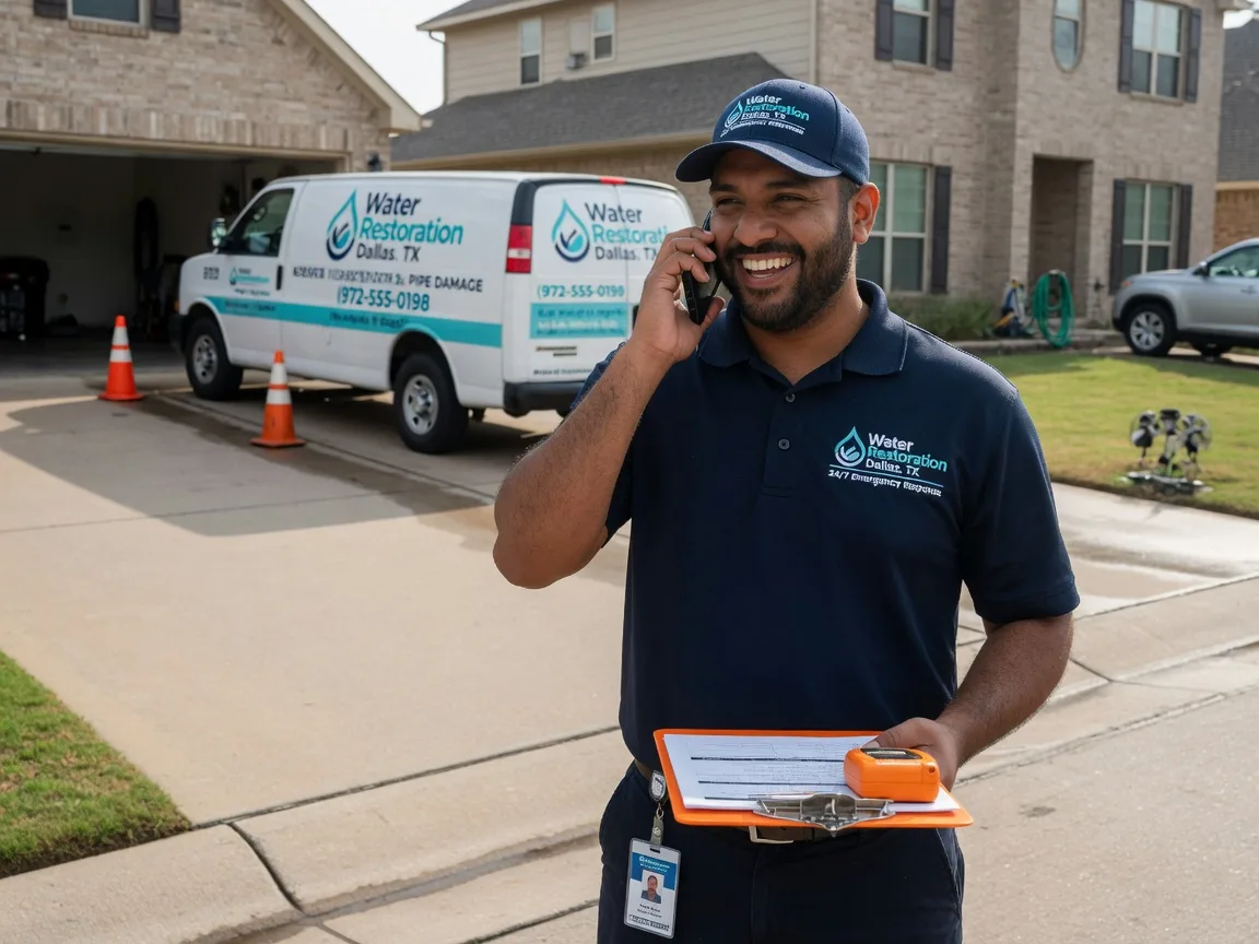 Emergency Water Damage Restoration Bakersfield, MO FAQs
